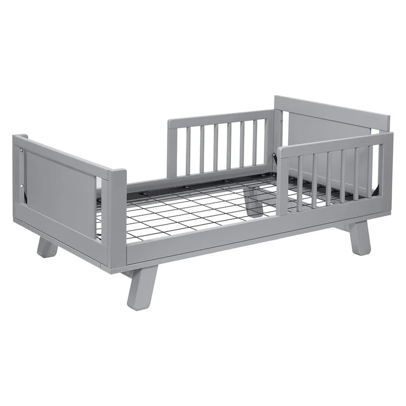 Junior Bed Conversion Kit for Hudson and Scoot Crib - Gray