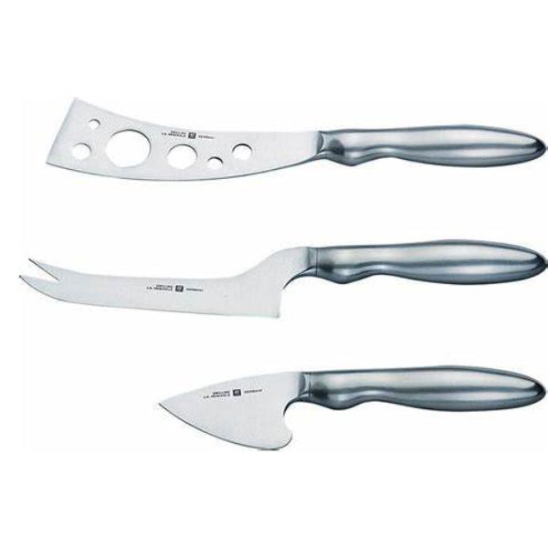 Zwilling 3 pc Cheese Knife Set