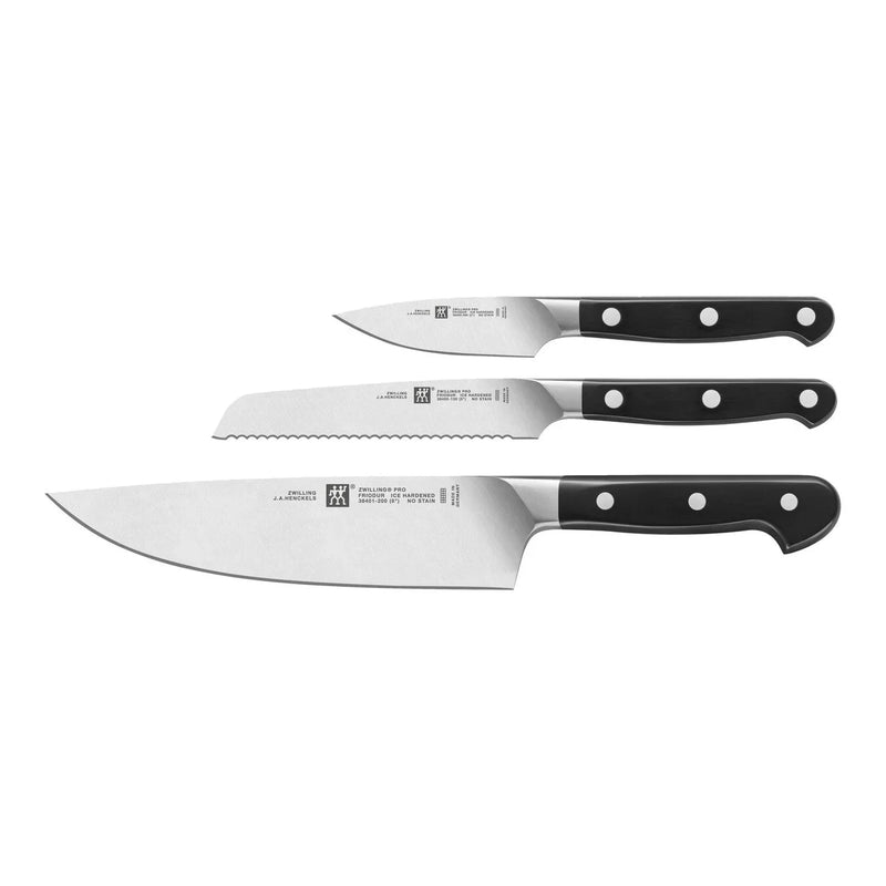 Zwilling 3-piece Starter Set