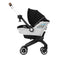 Shyft DualRide with Car Seat and Stroller Travel System - Moonstone