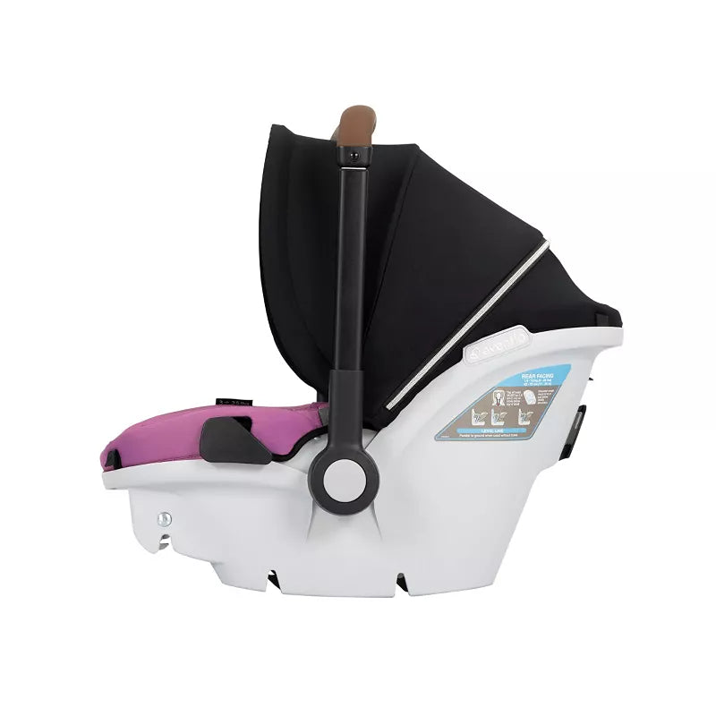 Shyft DualRide Travel System - Opal Pink