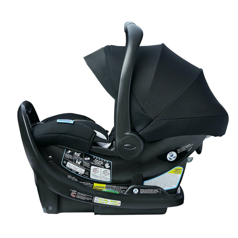 SnugRide SnugFit 35 DLX Infant Car Seat - Jacks