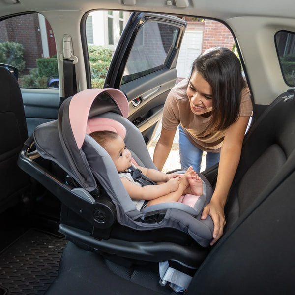 Secure Lift 35 Infant Car Seat - Madrid Pink (See Description)