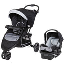 EZ Ride PLUS Travel System - Carbon Black