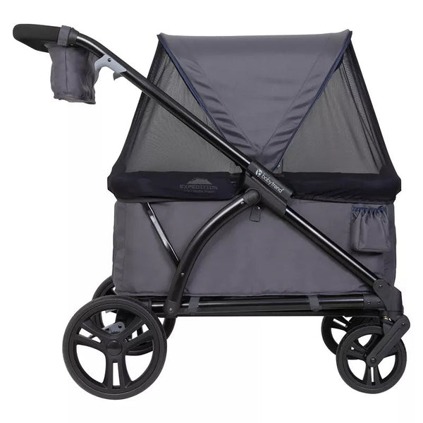 Expedition 2-in-1 Stroller Wagon - Navy Blue