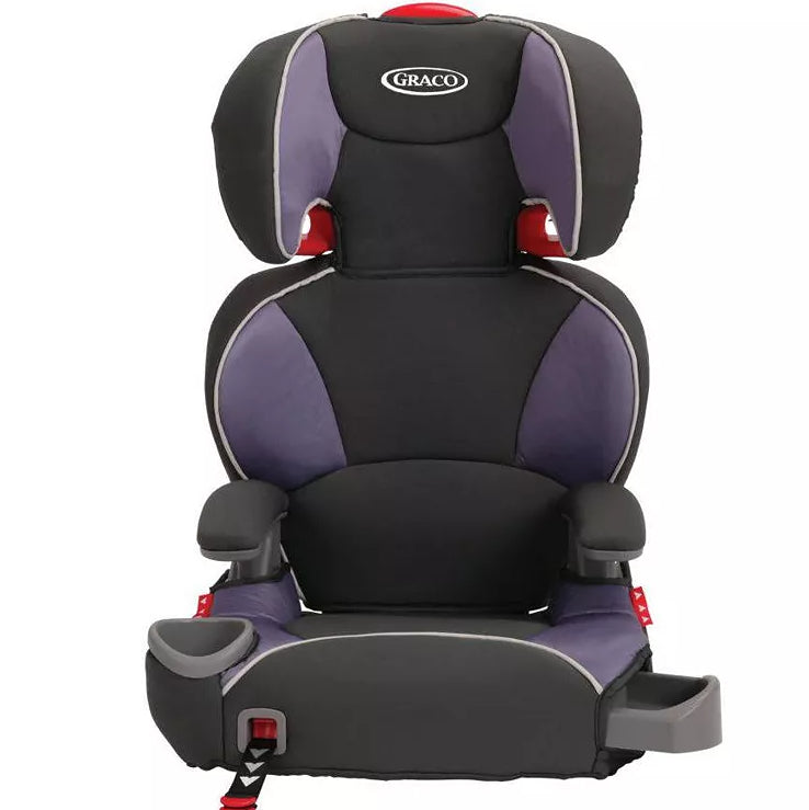 Affix Youth Booster Car Seat - Grapeade