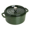 Staub 4 qt Cocotte with Solid Lid