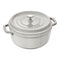 Staub 4 qt Cocotte with Solid Lid