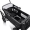 Shyft Rideshare All-Terrain Stroller Wagon - Sterling Black (See Description)