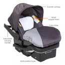 Ez-Lift 35 Plus Infant Car Seat - Liberty Grey