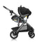 Pivot Suite Travel System with LiteMax - Dunloe Black (Floor Model)