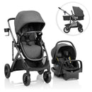 Pivot Suite Travel System with LiteMax - Devon Gray