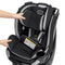 Revolve360 Slim 2-in-1 Rotational Car Seat - Salem Black