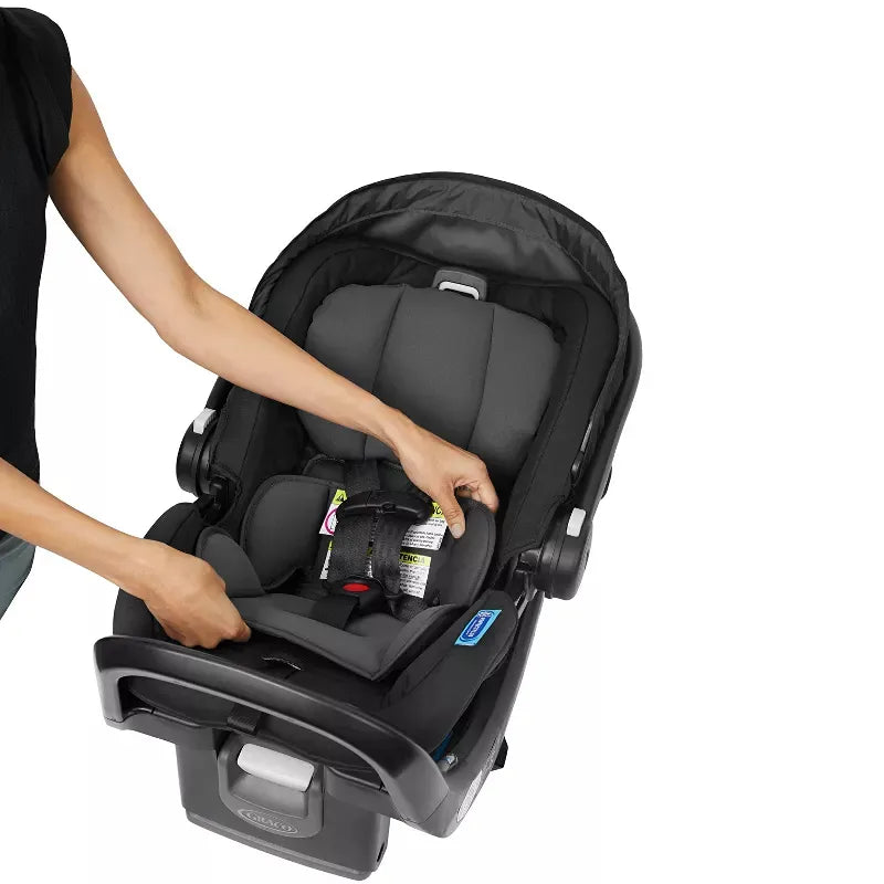 Snugride Snugfit 35 Infant Car Seat - Gotham