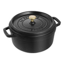 Staub 4 qt Cocotte with Solid Lid