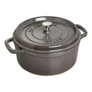 Staub 4 qt Cocotte with Solid Lid