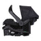 EZ Ride PLUS Travel System - Carbon Black