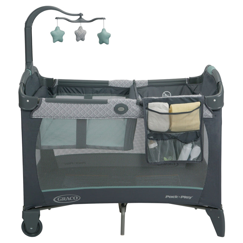 Pack 'n Play Change 'n Carry Playard - Manor