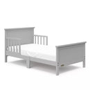 Bailey Toddler Bed - Pebble Gray