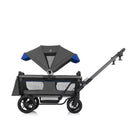 Shyft Rideshare Stroller Wagon - Electric Blue