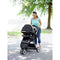 FastAction Fold Sport Click Connect Travel System - Gotham