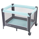 Portable Playard with Travel Bag - Twinkle Blue