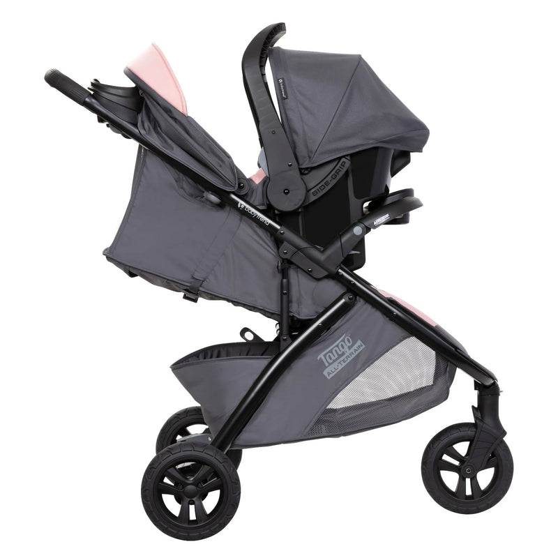 Tango All-Terrain EZ-Lift Plus Travel System - Ultra Pink