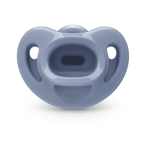 NUK Comfy Pacifier 5pk