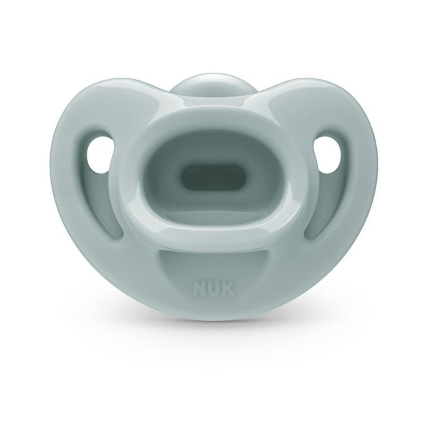 NUK Comfy Pacifier 5pk