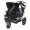 Navigator Lite Double Jogger Stroller - Europa