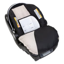 Ally 35 Infant Car Seat with Cozy Cover - Modern Khaki