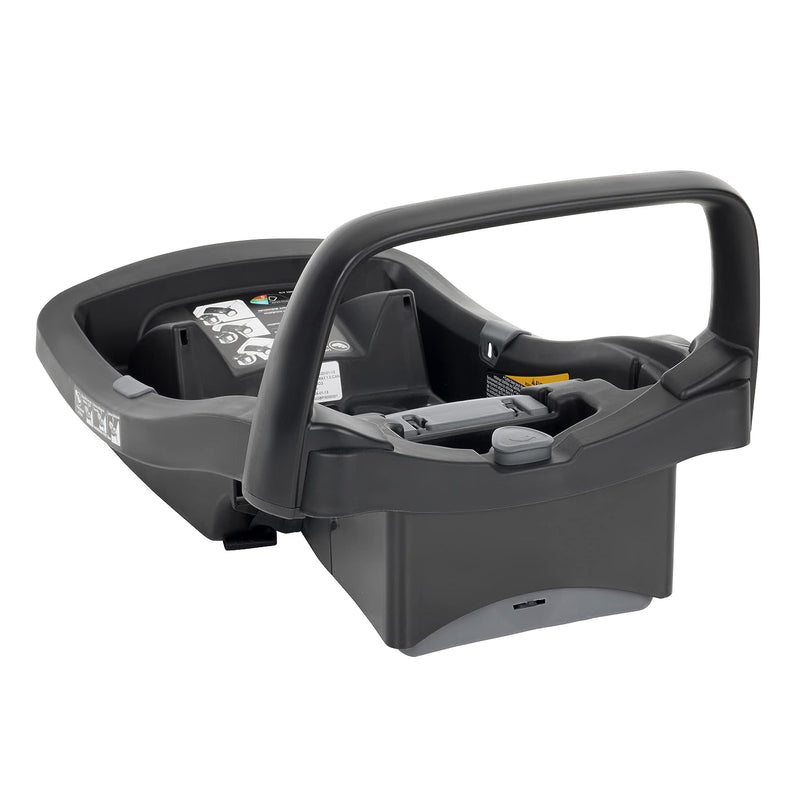 SafeMax Infant Car Seat Base Compatible with SafeMax LiteMax - Black