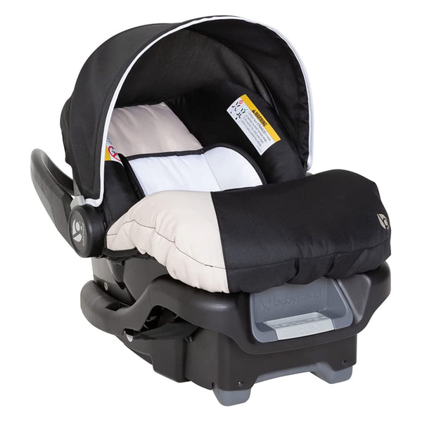 Ally 35 Infant Car Seat with Cozy Cover - Modern Khaki