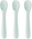 NUK Silicone Baby Utensils