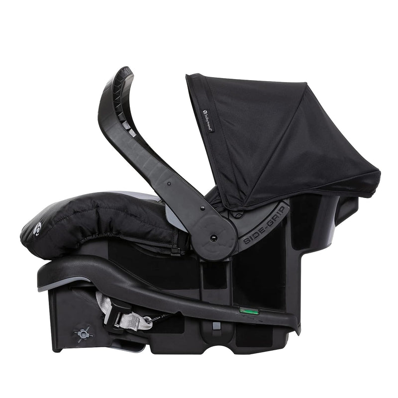 Baby Trend EZ-Lift Plus Lightweight Infant Car Seat, Cozy Cover & Base, Stormy