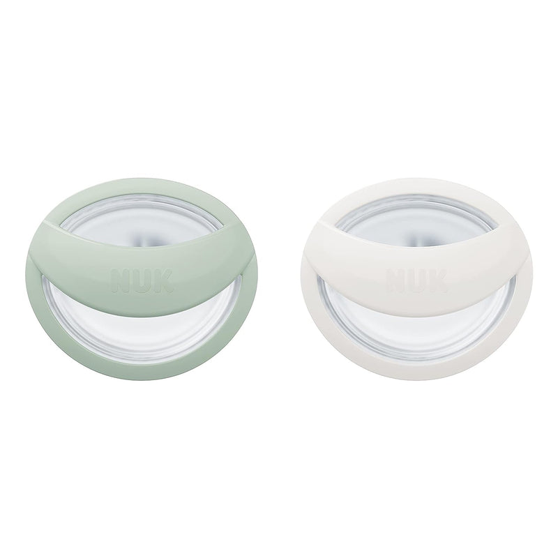 NUK for Nature™ Simply Natural Pacifier Silicone 2pack