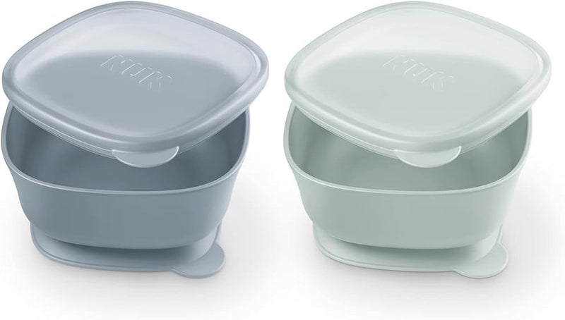 NUK for Nature™ Suction Bowl and Lid