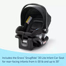 Graco Outpace Travel System