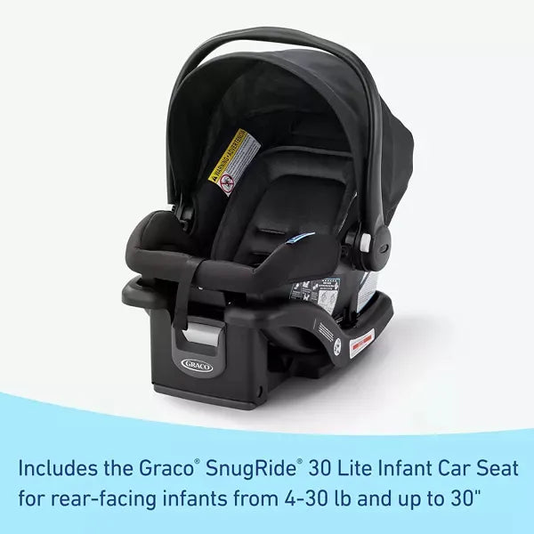 Graco Outpace Travel System