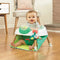 Exersaucer Tiny Tropics 2-in-1 Baby Seat & Doorway Jumper