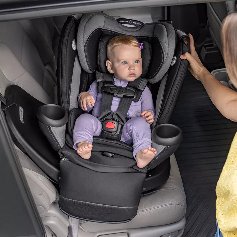 Revolve360 Extend All-in-One Rotational Car Seat - Revere