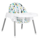 Eat and Grow 4-in-1 Convertible High Chair - Prism