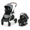 Modes Nest2Grow 4-in-1 Travel System With Snugride 35 Lite Elite - Ren