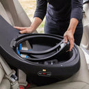 Revolve 360 Extend All-in-One Rotational Car Seat - Opal