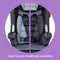 Hybrid SI 3-in-1 Combination Booster Seat - Madrid Black