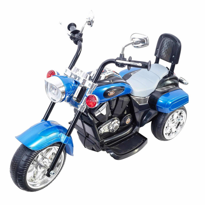 Freddo Toys 6V Chopper Style Ride on Trike