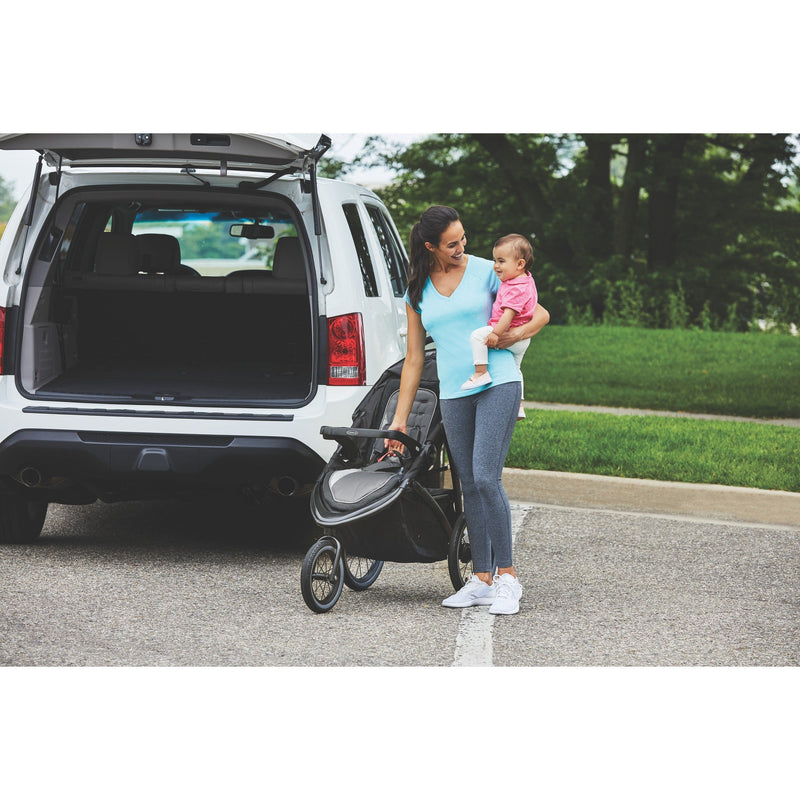 FastAction Jogger LX Stroller - Drive