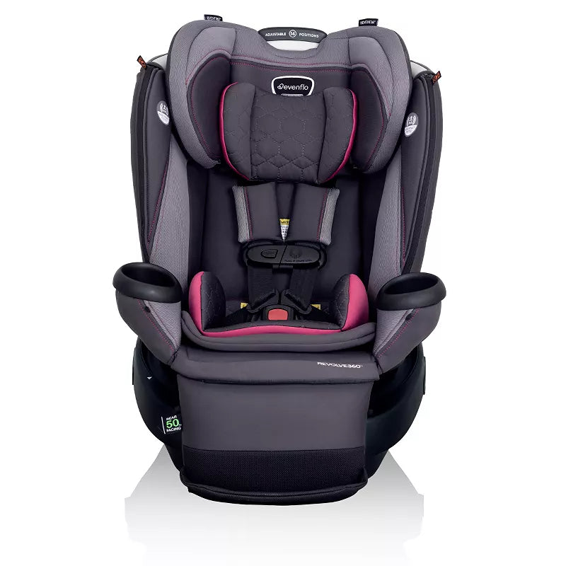 Revolve 360 Rotational Convertible Car Seat - Rowe