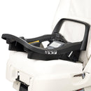 SafeMax Infant Car Seat Base Compatible with SafeMax LiteMax - Black