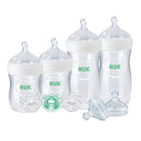 NUK Simply Natural™ Bottles with SafeTemp Gift Set